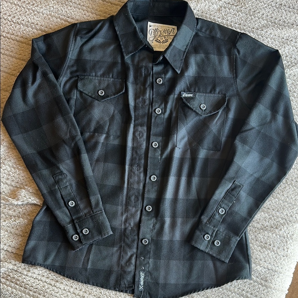 DIXXON Women’s Murked Heritage Flannel